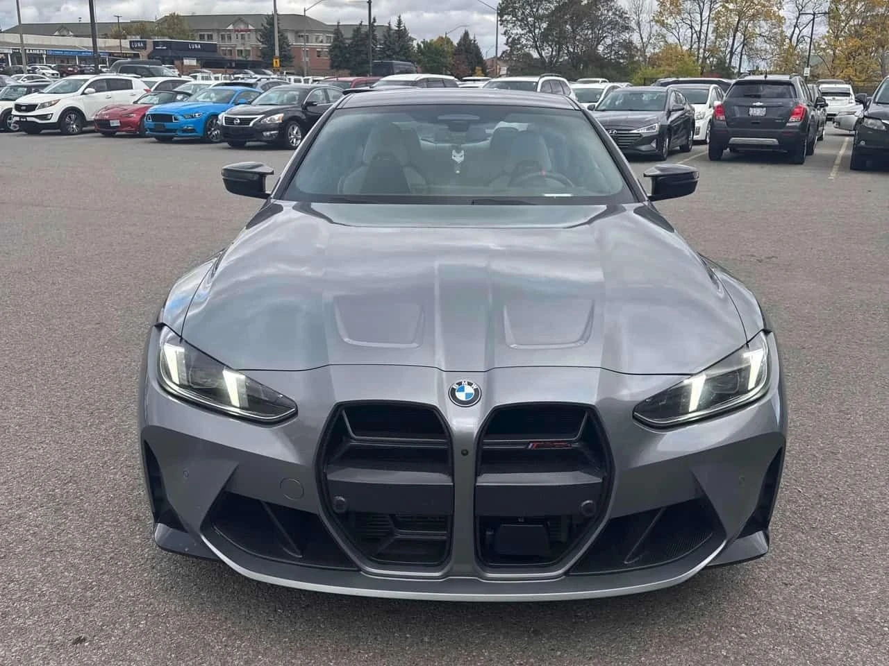 BMW M4, снимка 6 - Автомобили и джипове - 56685414