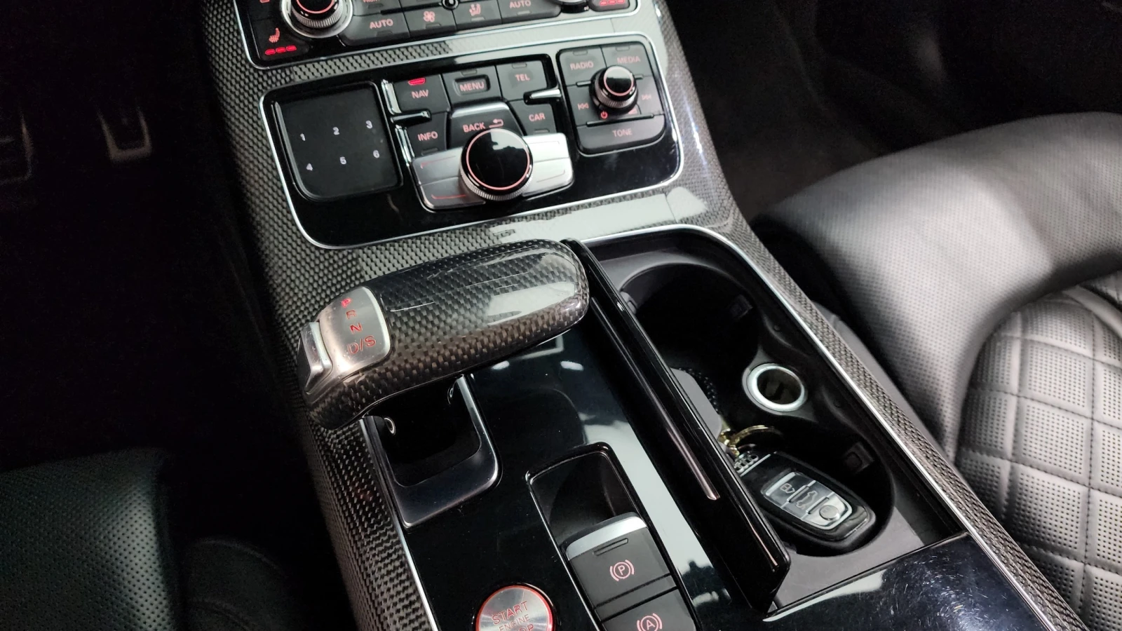 Audi S8 QUATTRO AWD * ������ ����*  | Mobile.bg � ����������� 15