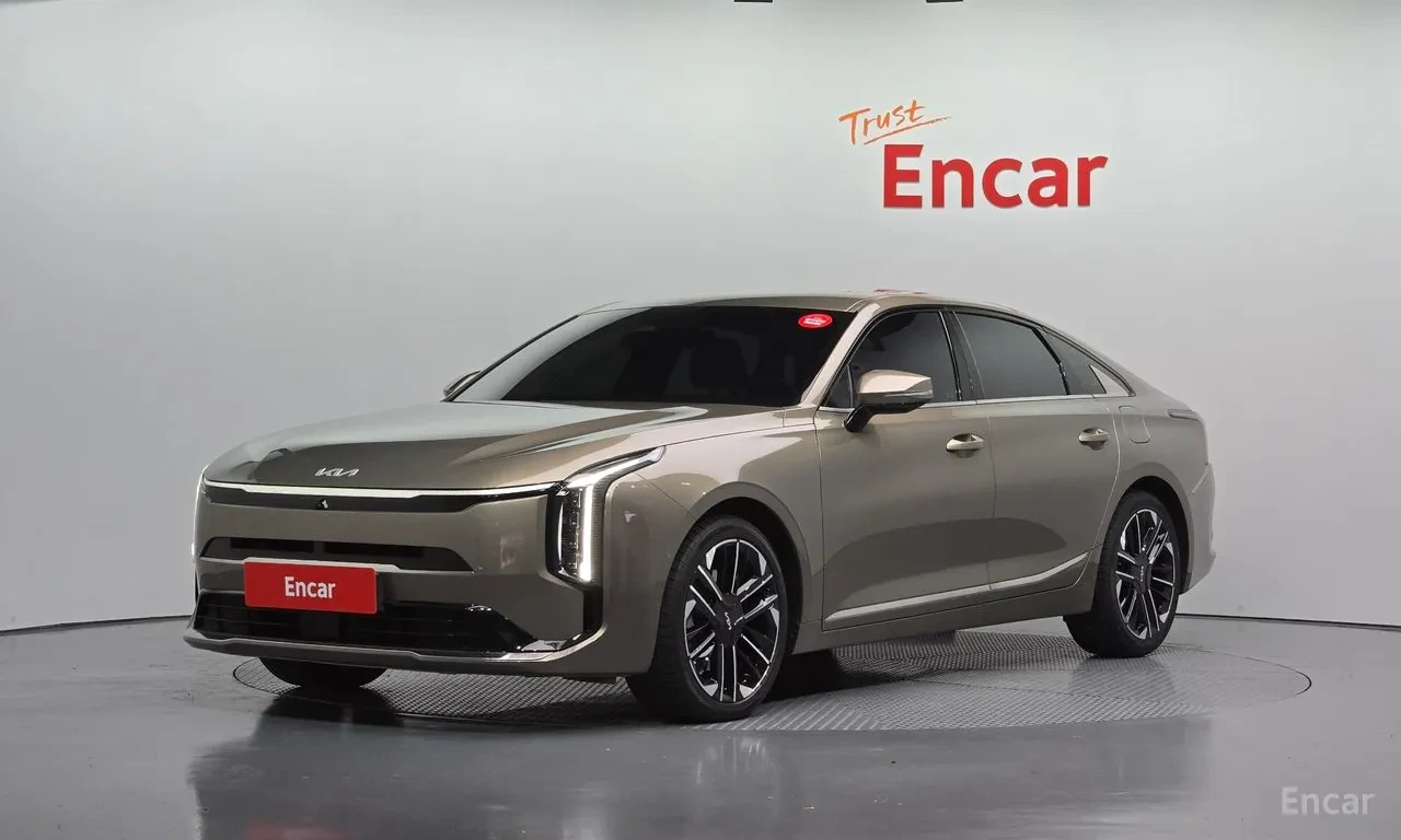Kia K8 2.5* NOBLESSE* ПОДГРЕВ* ОБДУХВАНЕ* LANE* ASSIST* 3