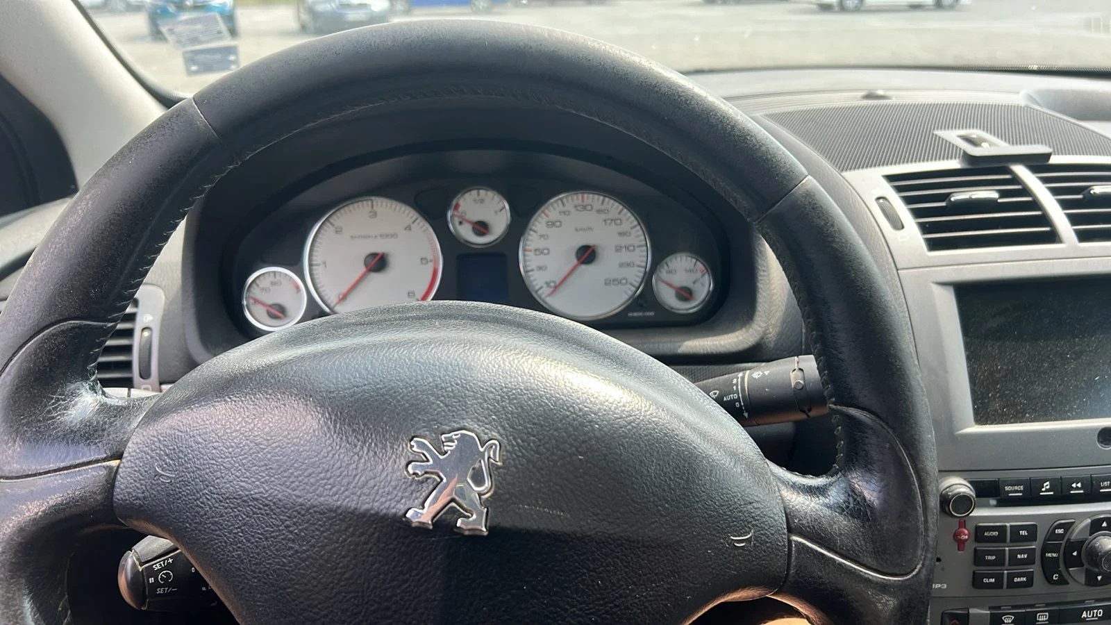 Peugeot 407 1.6 ХДИ, снимка 6 - Автомобили и джипове - 56747634