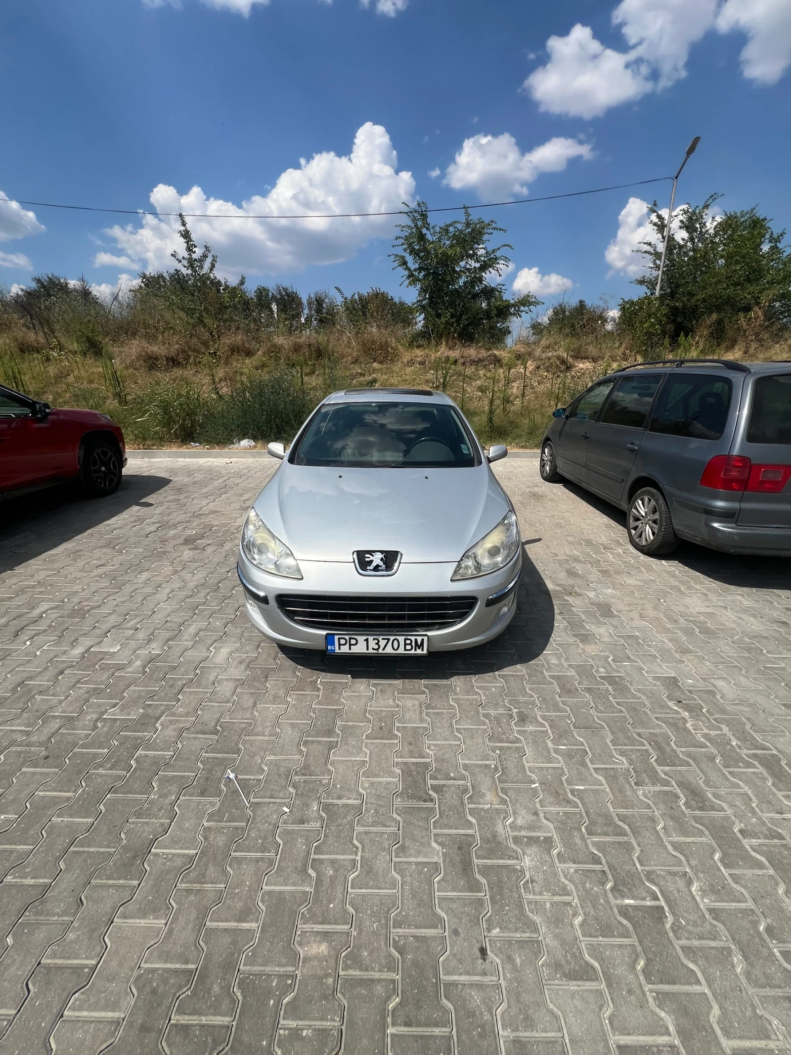 Peugeot 407 1.6 ХДИ