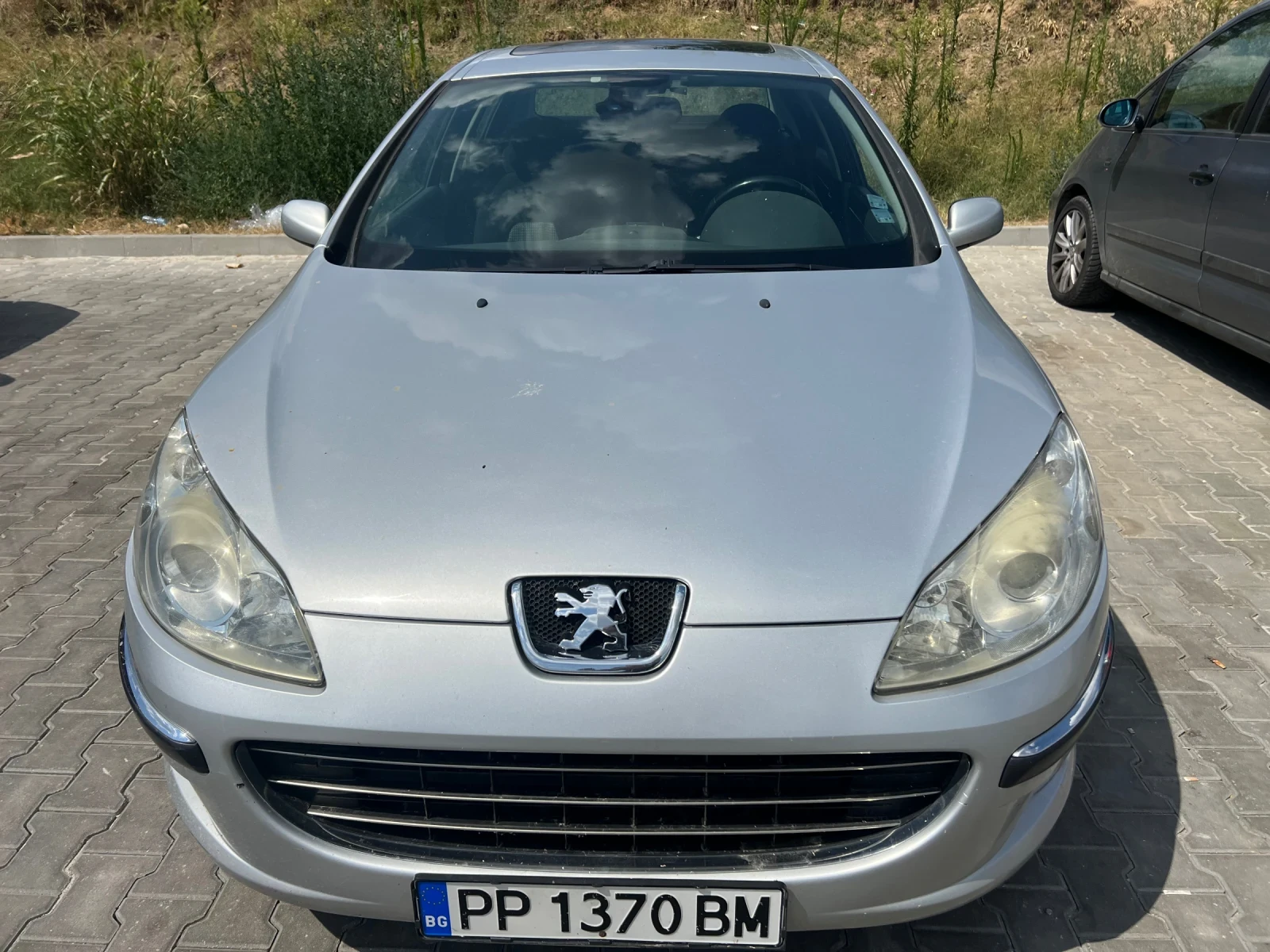 Peugeot 407 1.6 ХДИ, снимка 2 - Автомобили и джипове - 56747634