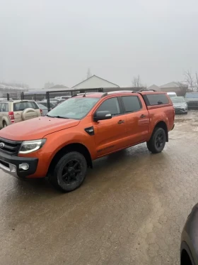 Ford Ranger Wildtrak Doppelkabine 4x4 Aut. 3.2d DK, снимка 8