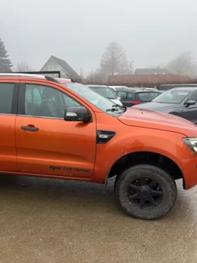 Ford Ranger Wildtrak Doppelkabine 4x4 Aut. 3.2d DK, снимка 3