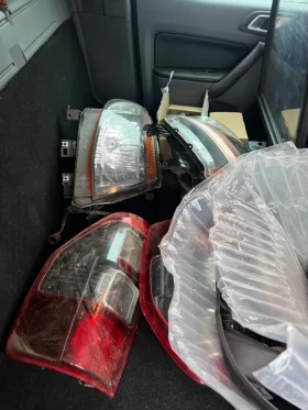 Ford Ranger Wildtrak Doppelkabine 4x4 Aut. 3.2d DK, снимка 11