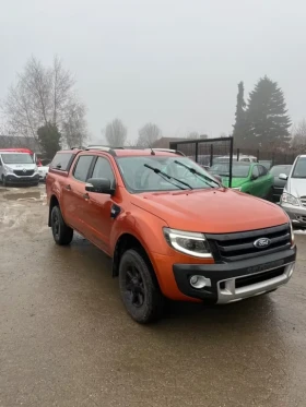 Ford Ranger Wildtrak Doppelkabine 4x4 Aut. 3.2d DK, снимка 1
