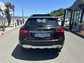 Mercedes-Benz GLA 200 d /4 MATIC/FACELIFT/PANORAMA/KEYLESS/CAR PLAY/LED, снимка 6