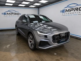 Audi Q8 3хS LINE* Pano* Ambi* 4D B&O* 24 Месец гаранция. , снимка 3