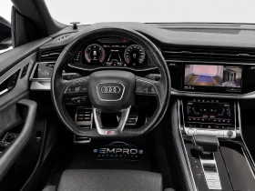 Audi Q8 3хS LINE* Pano* Ambi* 4D B&O* 24 Месец гаранция. , снимка 8