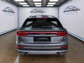 Audi Q8 3хS LINE* Pano* Ambi* 4D B&O* 24 Месец гаранция. , снимка 5