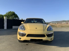 Porsche Cayenne S /V8 /4.8 , снимка 3