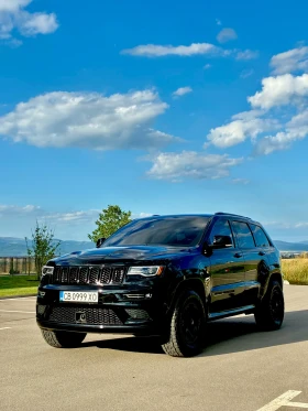Jeep Grand cherokee LIMITED X 5.7 HEMI, снимка 1