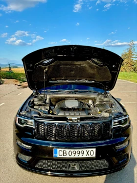 Jeep Grand cherokee LIMITED X 5.7 HEMI, снимка 9
