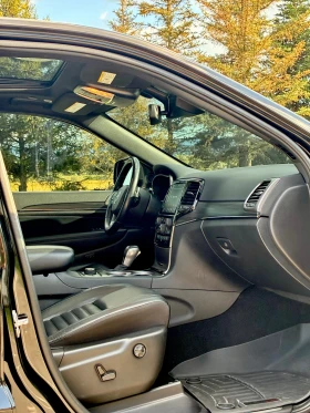 Jeep Grand cherokee LIMITED X 5.7 HEMI, снимка 11
