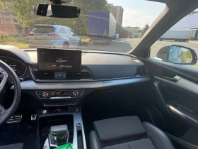 Audi Q5 Sport back , снимка 13