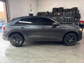 Audi Q8 Technik  CARFAX, снимка 3