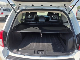 Jeep Compass 2.2CDi/4х4/NAVI/КОЖА, снимка 11