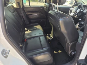 Jeep Compass 2.2CDi/4х4/NAVI/КОЖА, снимка 12