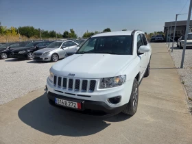 Jeep Compass 2.2CDi/4х4/NAVI/КОЖА, снимка 6