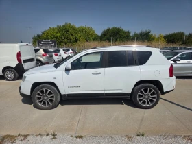 Jeep Compass 2.2CDi/4х4/NAVI/КОЖА, снимка 5