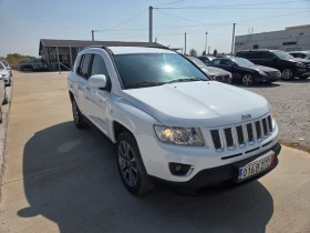 Jeep Compass 2.2CDi/4х4/NAVI/КОЖА, снимка 1