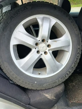 Mercedes-Benz GL 450 Газ, снимка 15