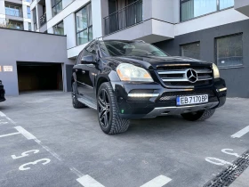 Mercedes-Benz GL 450 Газ, снимка 3
