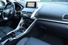 Mitsubishi Eclipse Cross 1.5ШВЕЙЦАРИЯ-360КАМЕРА/ДИСТРОНИК/4Х4/KEYLES/LUX, снимка 13