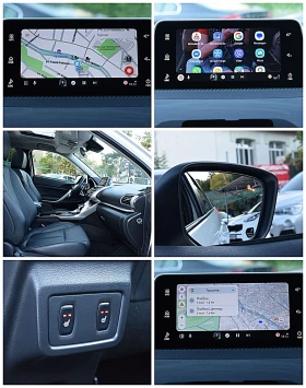Mitsubishi Eclipse Cross 1.5ШВЕЙЦАРИЯ-360КАМЕРА/ДИСТРОНИК/4Х4/KEYLES/LUX, снимка 14