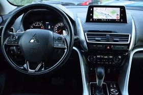 Mitsubishi Eclipse Cross 1.5ШВЕЙЦАРИЯ-360КАМЕРА/ДИСТРОНИК/4Х4/KEYLES/LUX, снимка 11