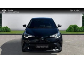 Toyota C-HR 1.8HSD LOUNGE, снимка 5