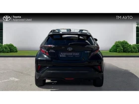 Toyota C-HR 1.8HSD LOUNGE, снимка 4