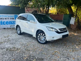 Honda Cr-v Executive Автоматик Facelift, снимка 7