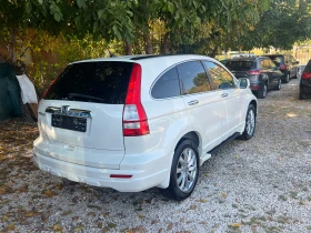 Honda Cr-v Executive Автоматик Facelift, снимка 5