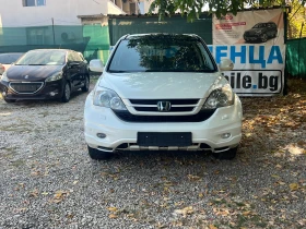 Honda Cr-v Executive Автоматик Facelift, снимка 8