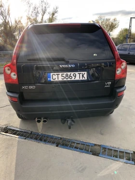 Volvo Xc90 Volvo Xc90/ 4.4 V8 / LPG / 7 местен, снимка 4