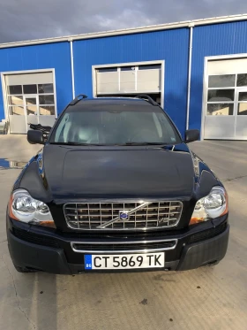 Volvo Xc90 Volvo Xc90/ 4.4 V8 / LPG / 7 местен, снимка 8