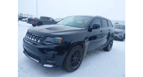 Jeep Grand cherokee SRT8* HARMAN/KARDON* ОБДУХ* ПАНО* FULL, снимка 3