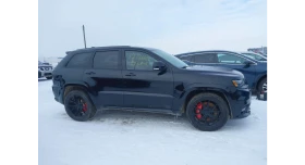 Jeep Grand cherokee SRT8* HARMAN/KARDON* ОБДУХ* ПАНО* FULL, снимка 8