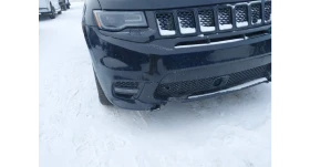 Jeep Grand cherokee SRT8* HARMAN/KARDON* ОБДУХ* ПАНО* FULL, снимка 9