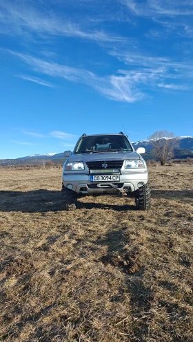  Suzuki Grand vitara