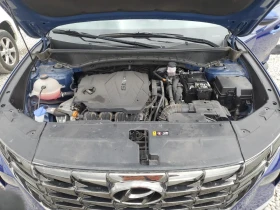 Hyundai Tucson SEL* FWD* ДИГИТАЛНО ТАБЛО* БЯЛА КОЖА* КЛИП МОТОР - 26900 лв. / 13753.75 € - 43537412 11