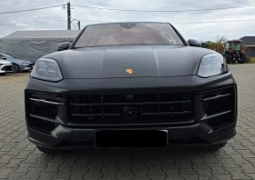 Porsche Cayenne Coupe 3.0 V6 E-Hybrid