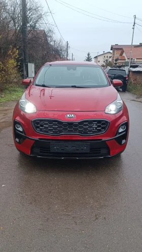 Kia Sportage  - изображение 1