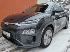 Hyundai Kona Electric с 39.2 kW
