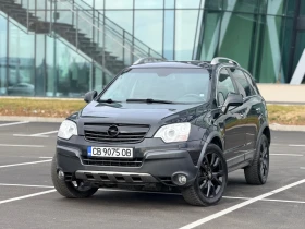 Opel Antara 1.9CDTi-Cosmo-4x4-лизинг