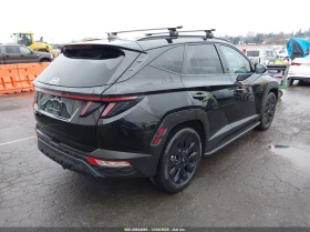 Hyundai Tucson 2.5l Xrt, снимка 4 - Автомобили и джипове - 53658190