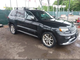 Jeep Grand cherokee 2014 JEEP GRAND CHEROKEE SUMMIT