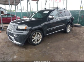 Jeep Grand cherokee 2014 JEEP GRAND CHEROKEE SUMMIT | Auto.bg — изображение 3