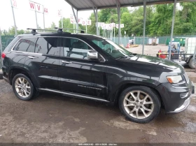 Jeep Grand cherokee 2014 JEEP GRAND CHEROKEE SUMMIT | Auto.bg — изображение 4